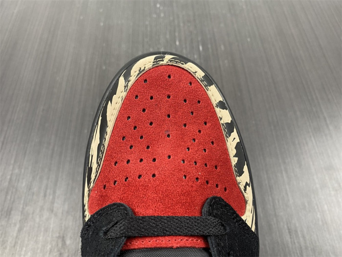 solefly x air jordan 1 low “carnivore” dn3400-001
