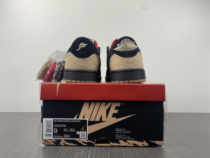 solefly x air jordan 1 low “carnivore” dn3400-001