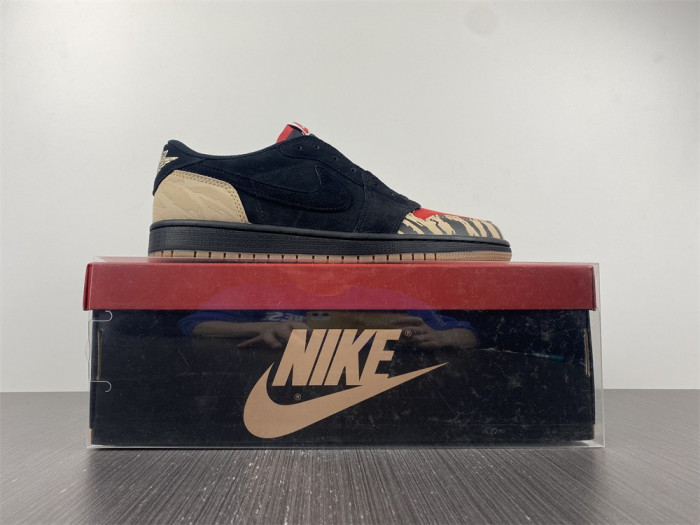 solefly x air jordan 1 low “carnivore” dn3400-001