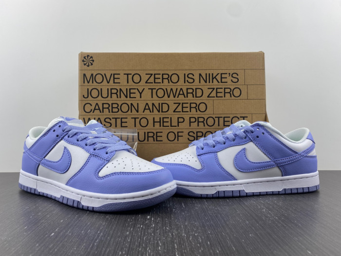 nike dunk low next nature lilac dn1431-103