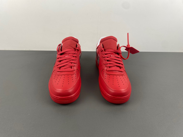 nike air force 1 ow ao4297-600
