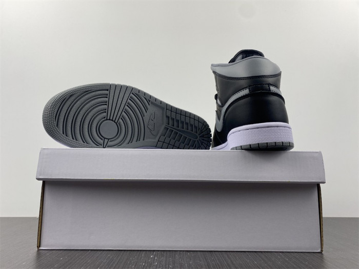 air jordan 1 mid blue mint bq6472-007