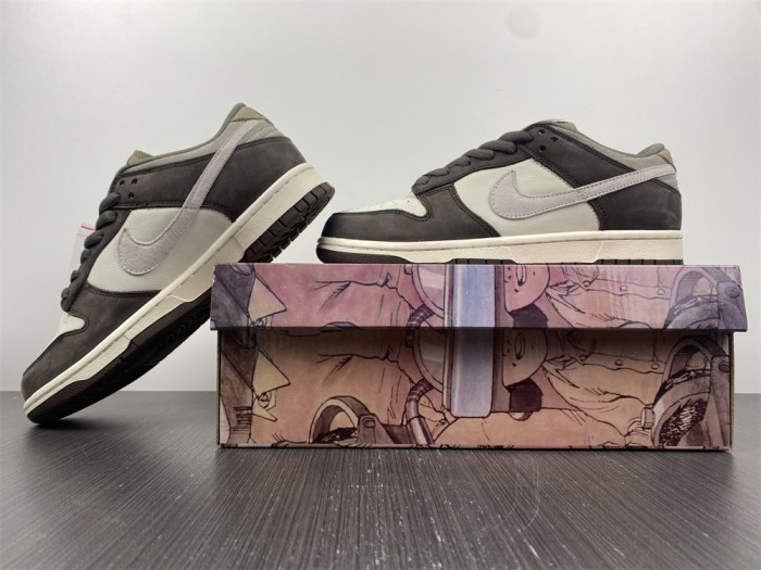 nike dunk low "steamboy ost" lf0039-001