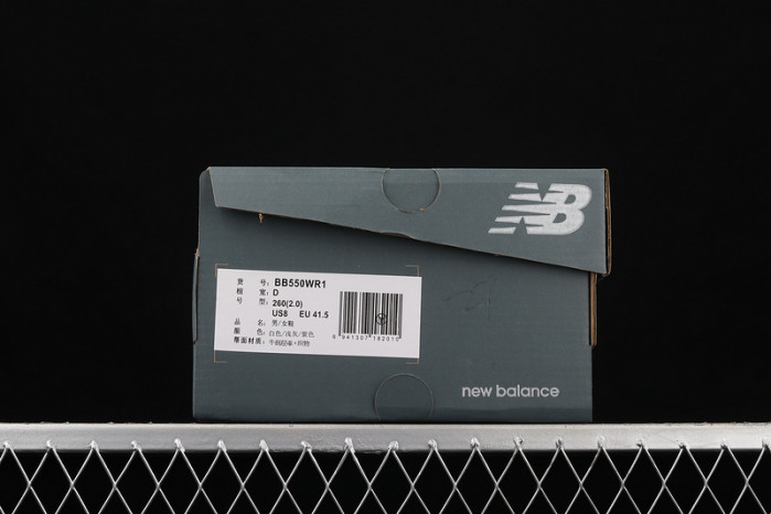 new balance 550 white purple bb550wr1