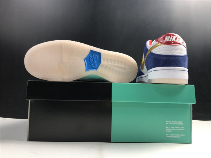 nike sb dunk low pro qs “ishod wair 839685-416