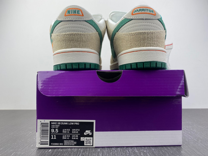 nike sb dunk low jarritos fd0860-001