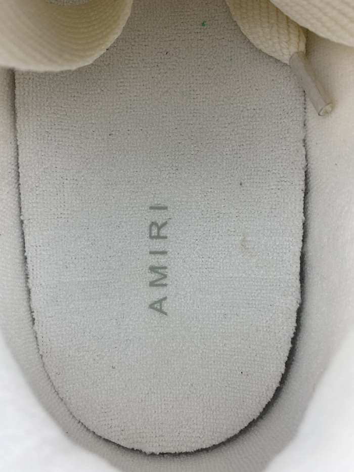 amiri sneaker