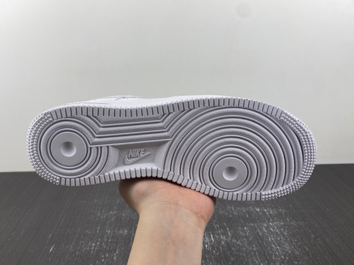 travis scott x nike air force 1 low “utopia” cw2288-111-01