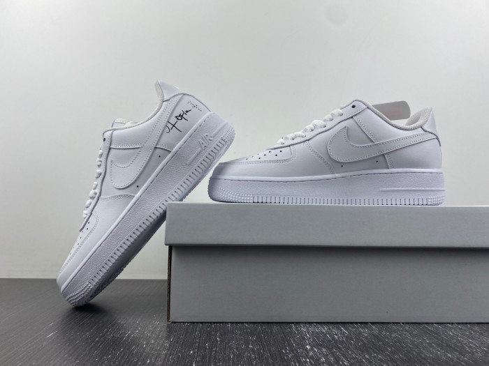 travis scott x nike air force 1 low “utopia” cw2288-111-01