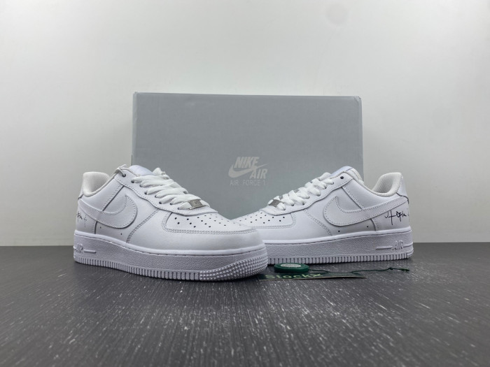 travis scott x nike air force 1 low “utopia” cw2288-111-01