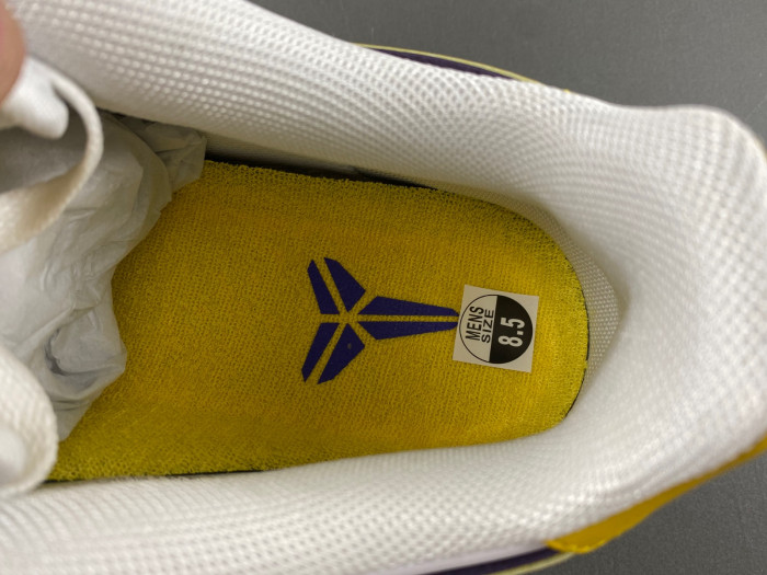 Kobe Bryant x Nike Air Force 1 Low FZ1151-100