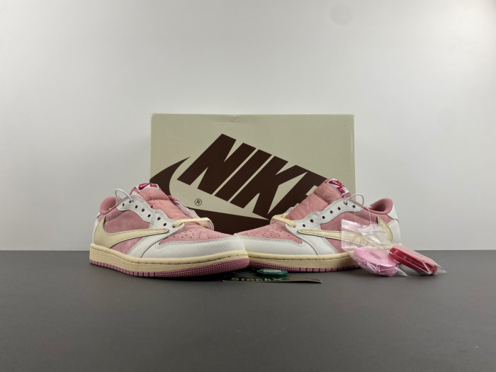 air jordan 1 low dm7866-600