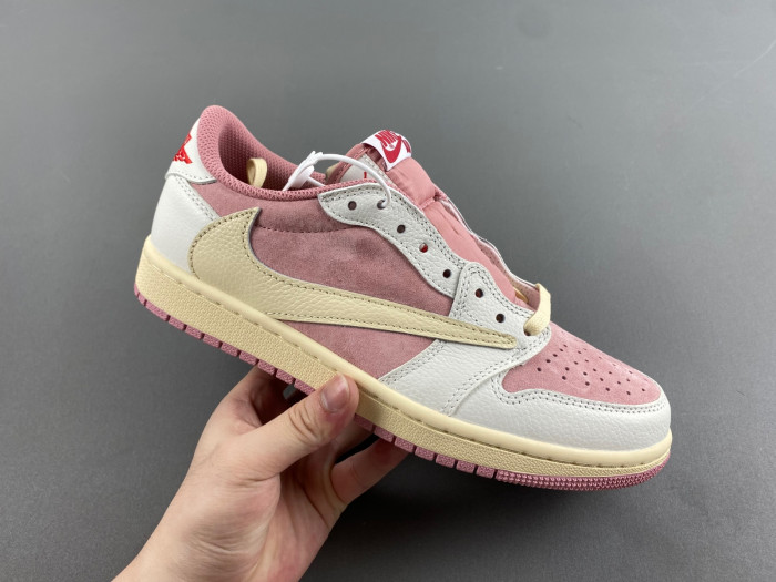 air jordan 1 low dm7866-600