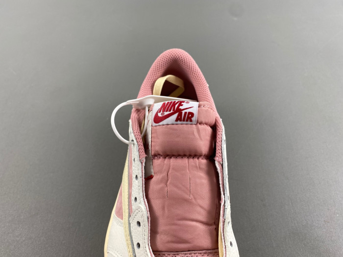 air jordan 1 low dm7866-600