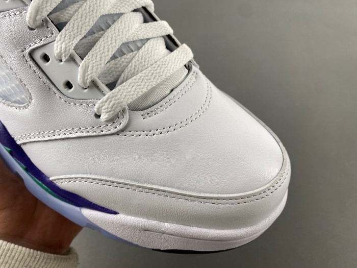 Air Jordan 5 OG “Grape” HQ7978-100
