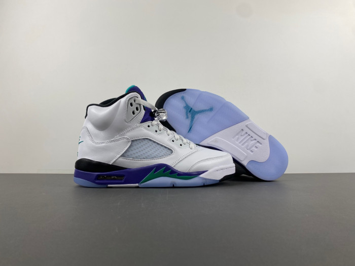 Air Jordan 5 OG “Grape” HQ7978-100