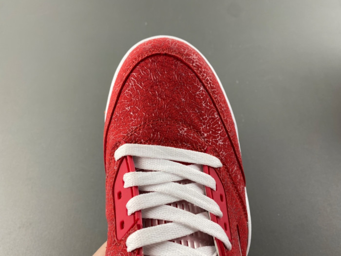 Air Jordan 5 Retro Oklahoma Sooners PE Player Exclusive