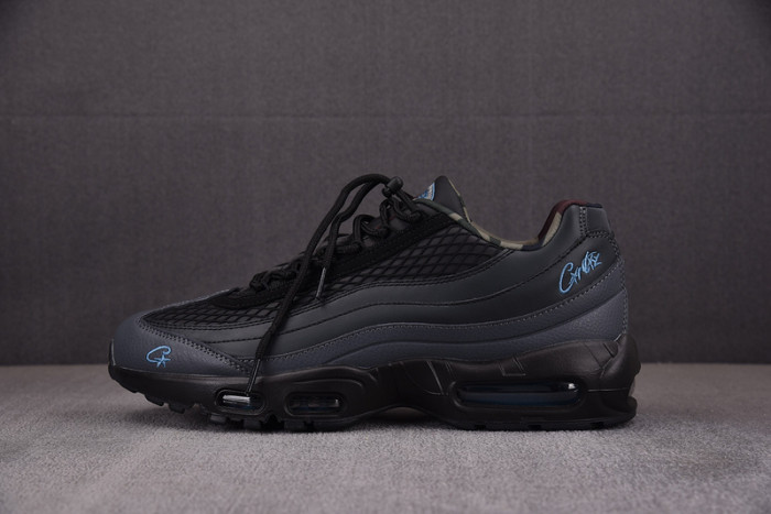 corteiz x nk air max 95 fb2709-002