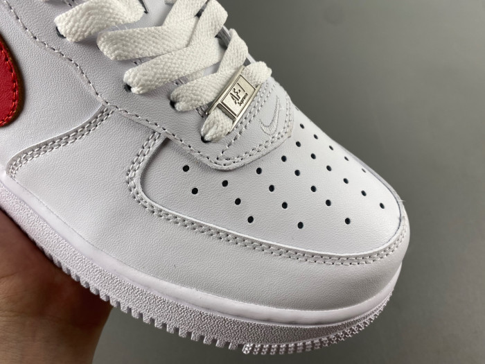 Nike S*p*e x Air Force 1 Low Shanghai Exclusive CU9225-101