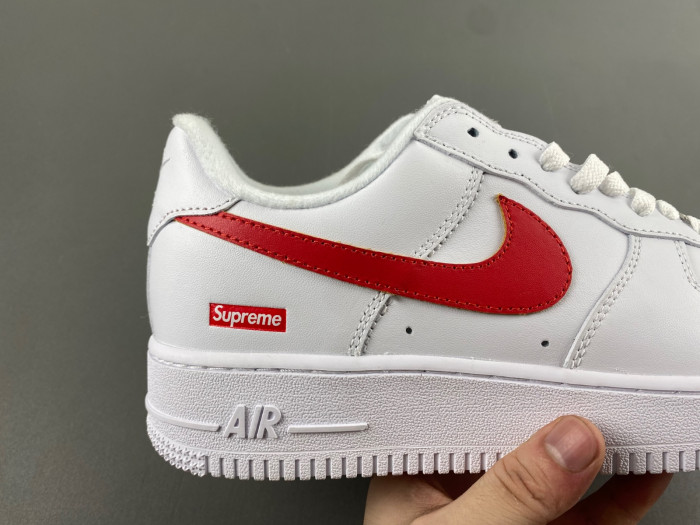 Nike S*p*e x Air Force 1 Low Shanghai Exclusive CU9225-101