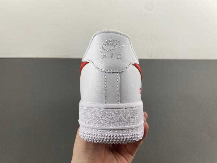 Nike S*p*e x Air Force 1 Low Shanghai Exclusive CU9225-101