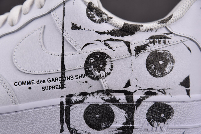 Air Force 1 Low S*p*e Comme des Garcons Shirt 923044-100