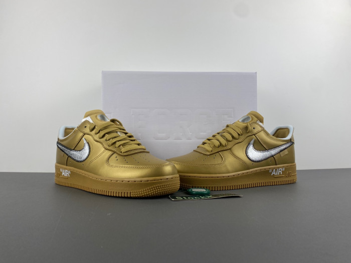 nike air force 1 ow ao4297-800