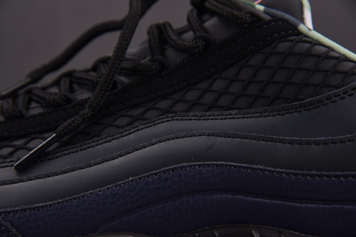 corteiz x nk air max 95“pink beam” fb2709-001
