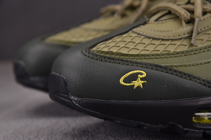 corteiz x nk air max 95 fb2709-300