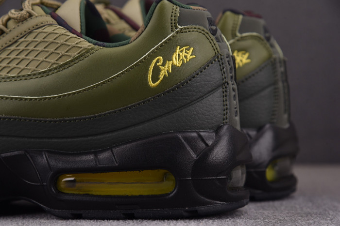 corteiz x nk air max 95 fb2709-300