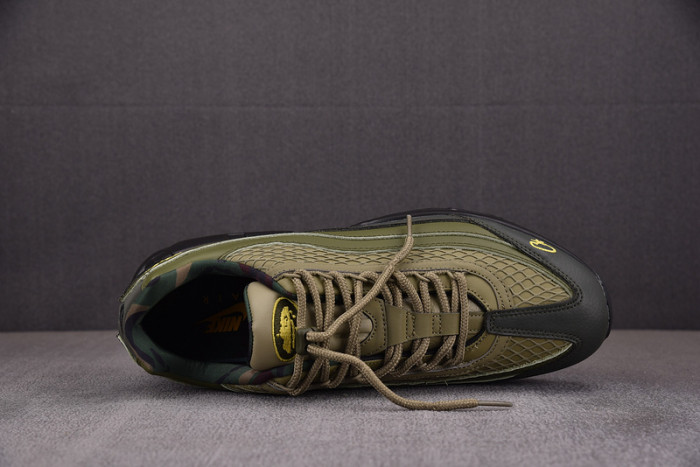 corteiz x nk air max 95 fb2709-300