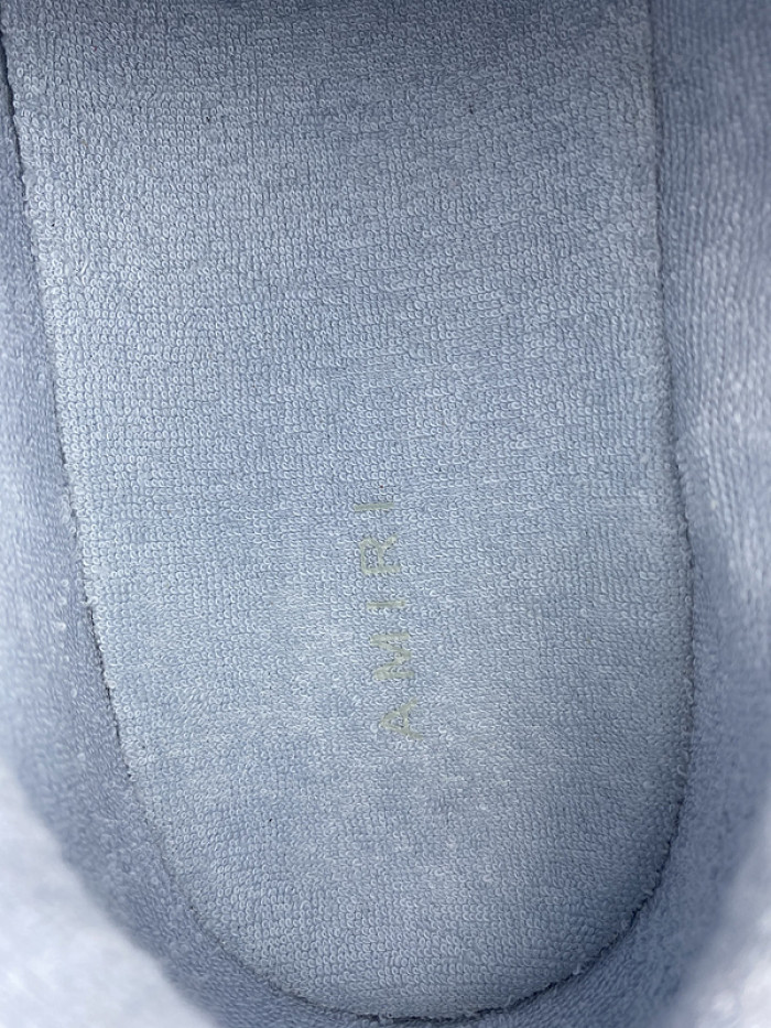 amiri sneaker