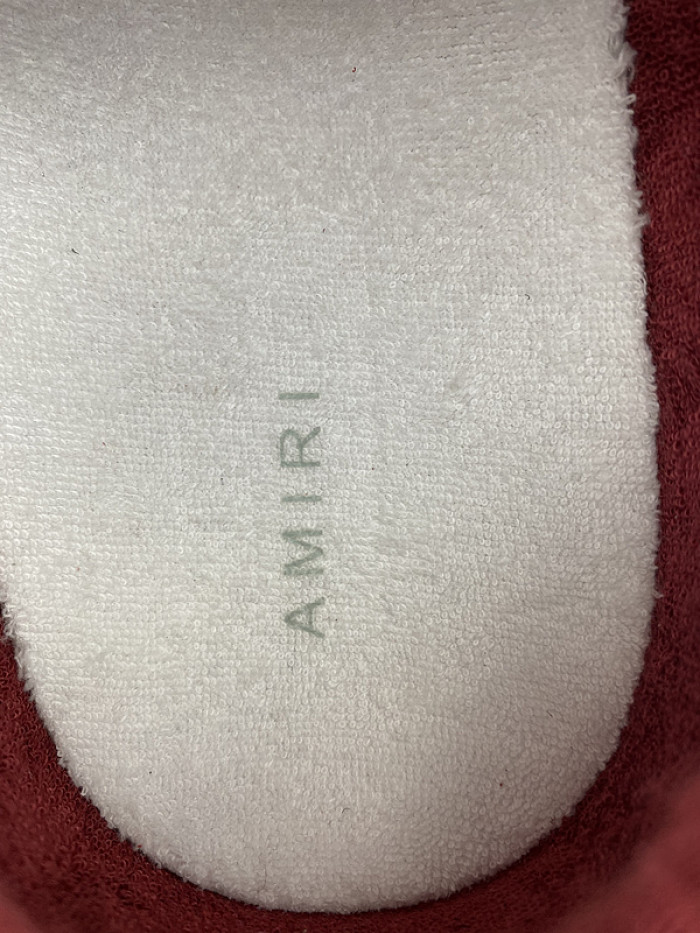 amiri sneaker