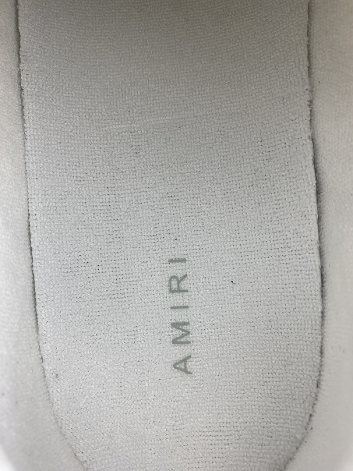 amiri sneaker