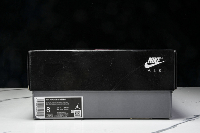Air Jordan 11 “Grand Finale” AR0715-110