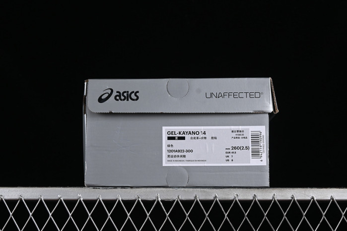 As*ic*s sneaker 1201a922-300
