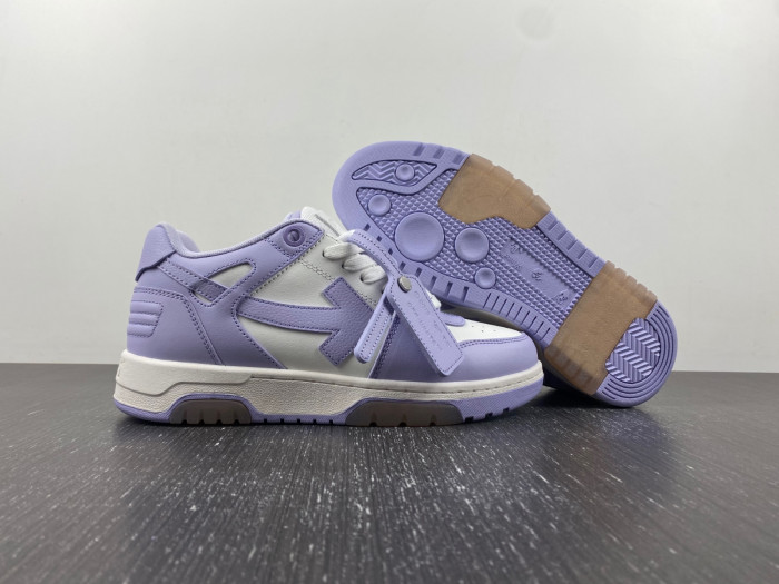ow out of office lace-up sneakers ac3830-061