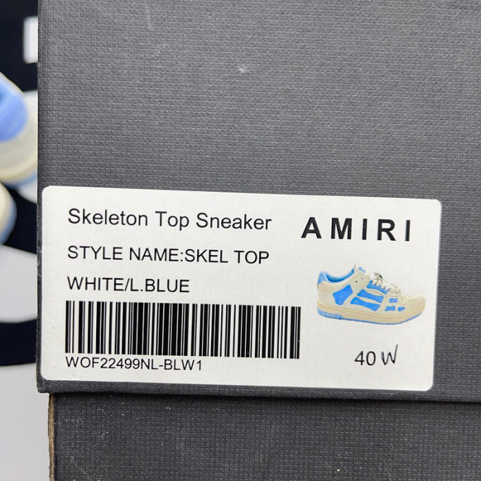 amiri sneaker