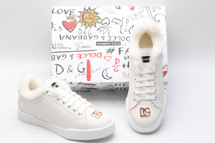 d&g sneakaer d030