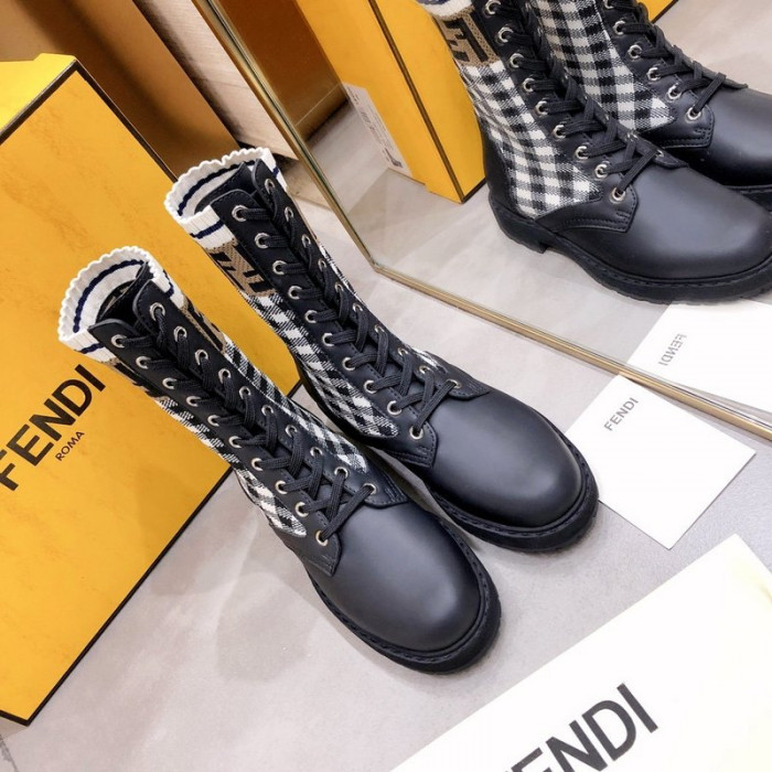 F**di ankle boots f003