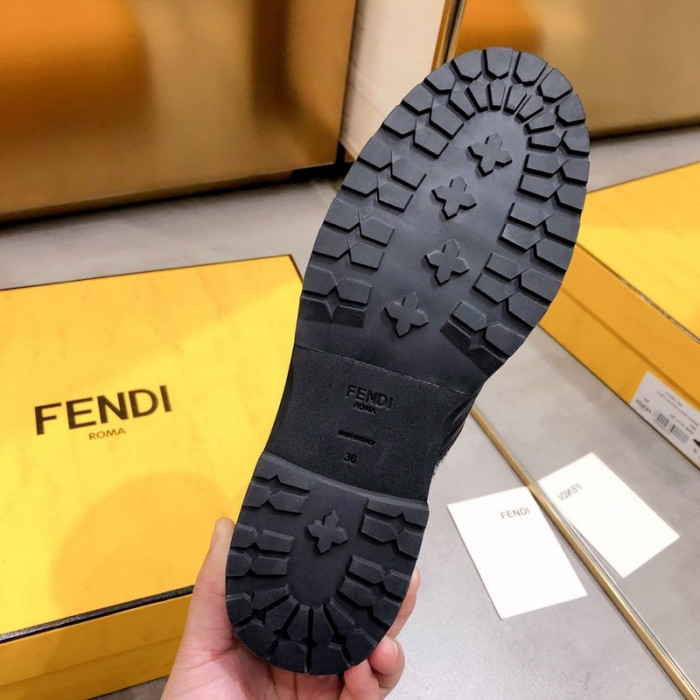 F**di ankle boots f003