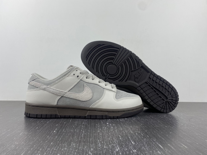 nike dunk low ironstone fd9746-001