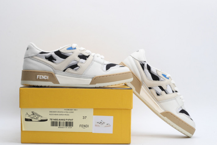 F**di sneakers f013