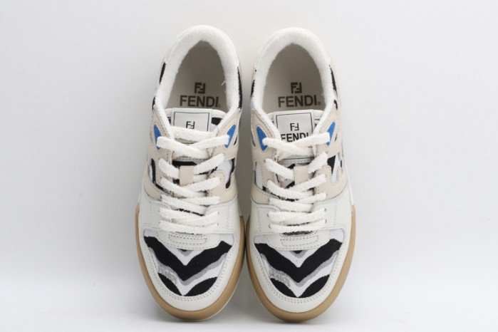 F**di sneakers f013