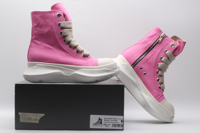 rick owens sneaker r074