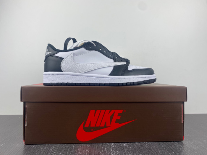 travis scott x air jordan 1 black dm7866-007