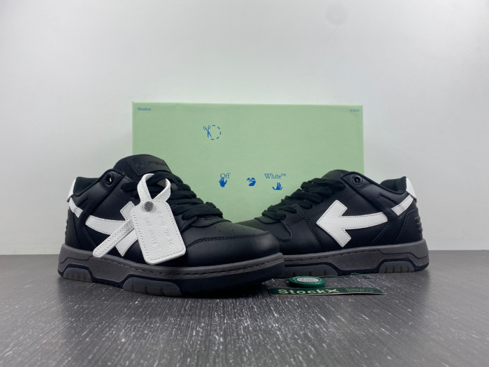 ow out of office lace-up sneakers ac3830-065
