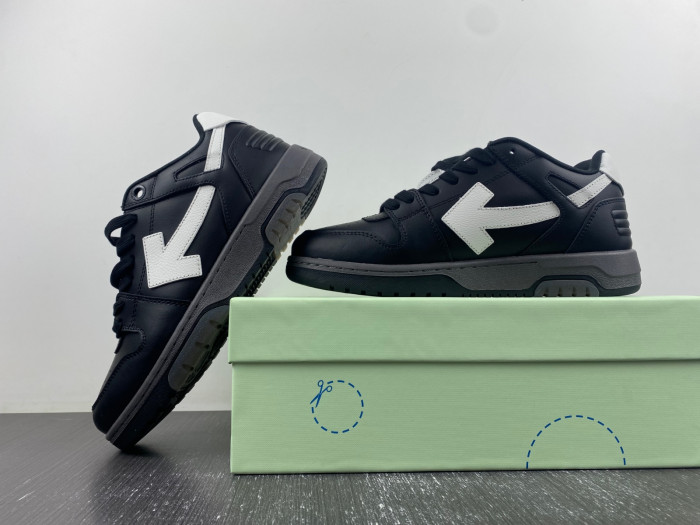 ow out of office lace-up sneakers ac3830-065