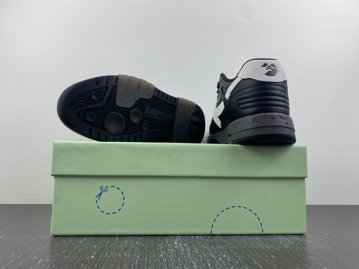 ow out of office lace-up sneakers ac3830-065
