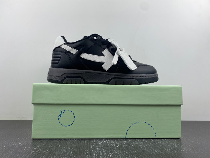 ow out of office lace-up sneakers ac3830-065